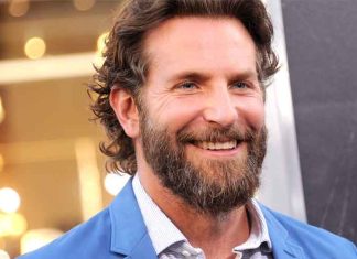 actor Bradley Cooper