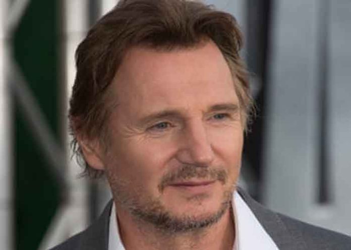 actor Liam Neeson