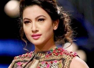 actress Gauahar Khan