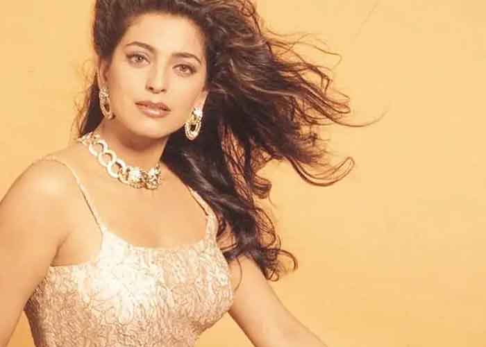 actress Juhi Chawla bold