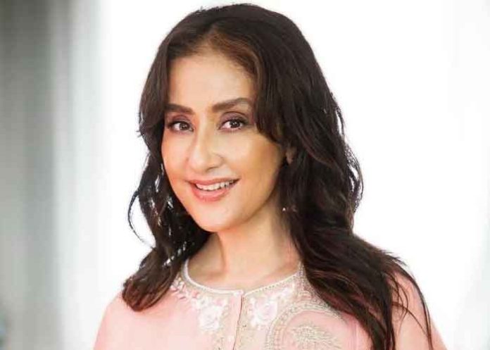 actress Manisha Koirala