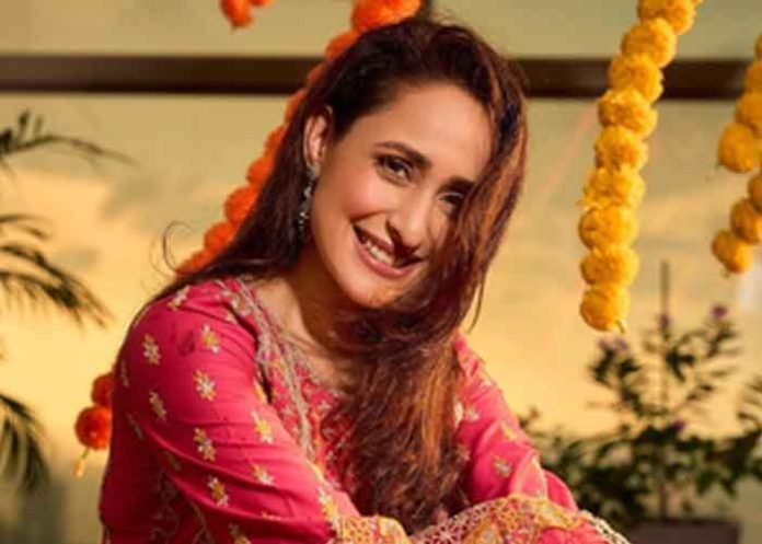 actress Pragya Jaiswal