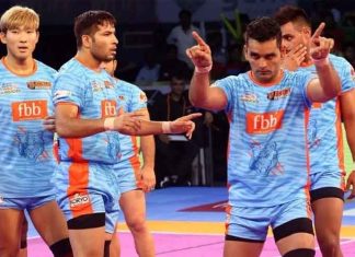 bengal warriors kabaddi team 2024