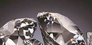 diamond exports