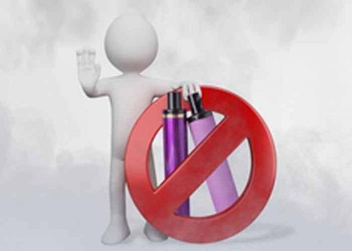 disposable vapes ban