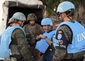 peacekeepers injured