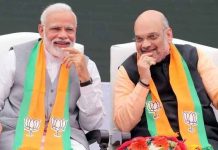 pm modi and Amit Shah