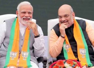 pm modi and Amit Shah