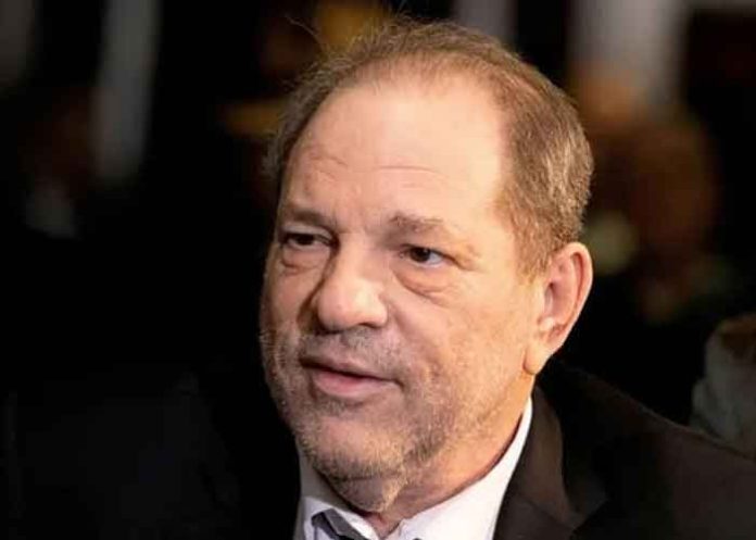 producer Harvey Weinstein