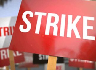 strike Banner