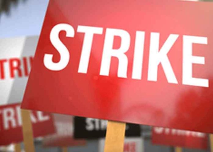 strike Banner