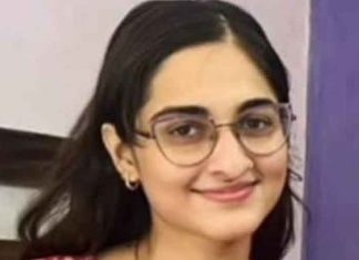 student Srishti Sharma Died in Russia