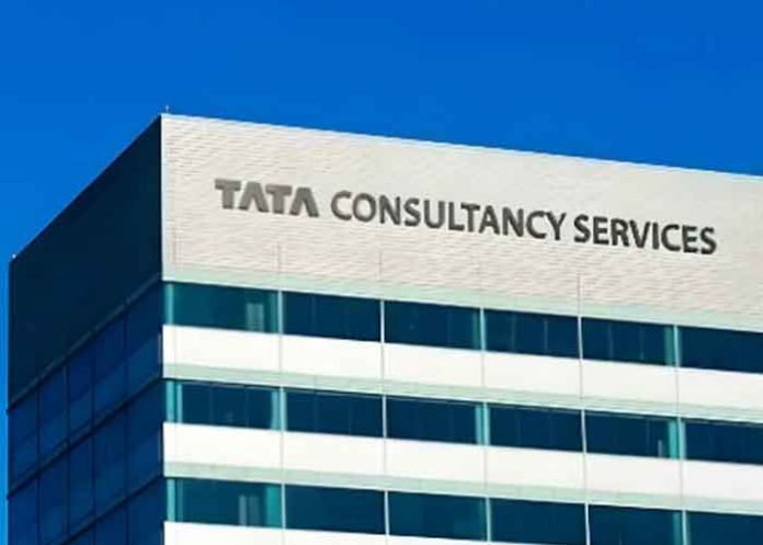 tata consultancy services TCS lOGO