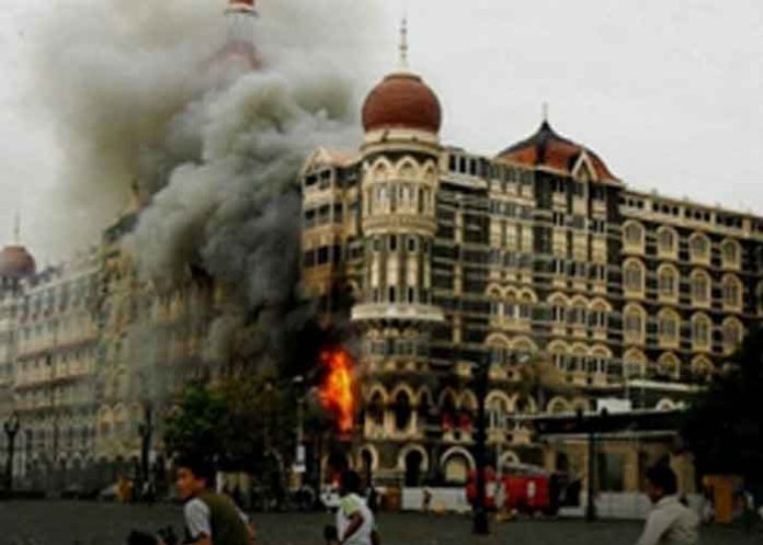 26 11 Mumbai terror attacks