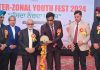 9th Inter-Zonal Youth Festival Begins