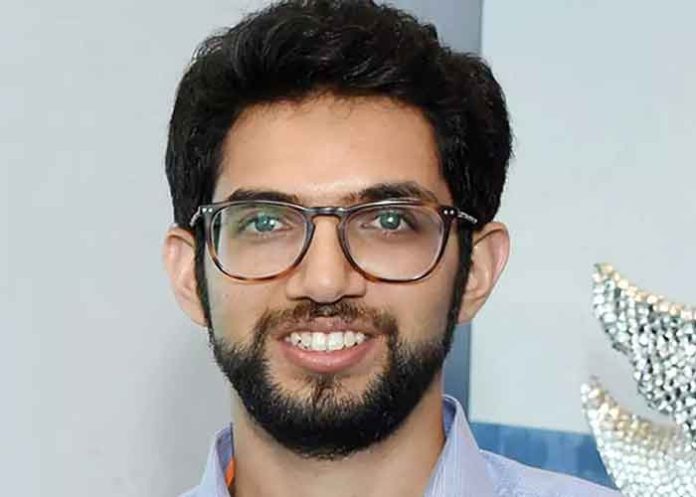 Aaditya Thackeray Shiv Sena Leader