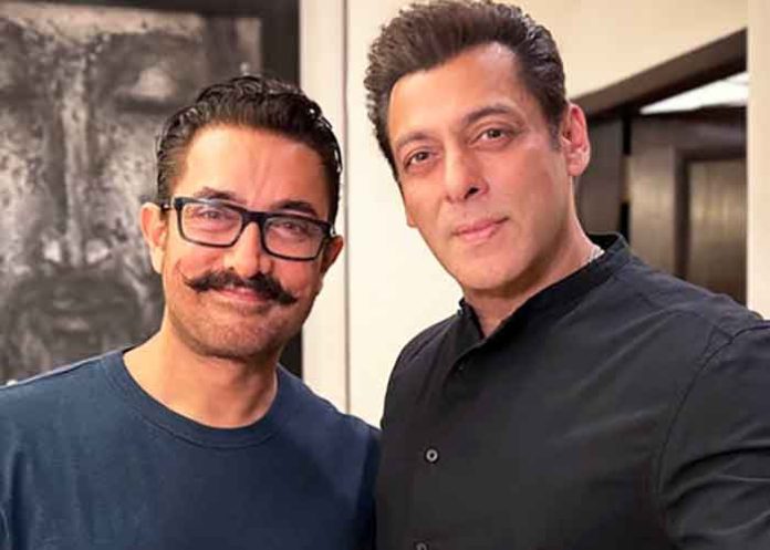 Aamir Khan Salman Khan