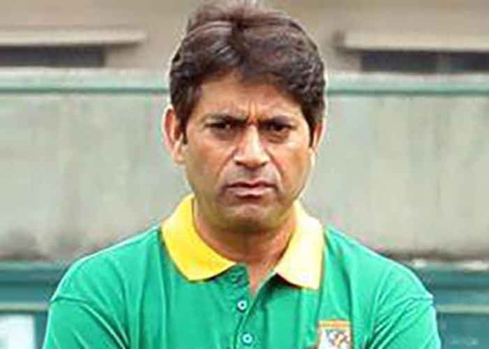 Aaqib Javed Former Pakistani Cricketer