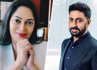 Abhishek Bachchan Simi Garewal