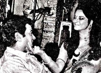 Actor Dharmendra calls Rekha