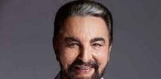 Actor Kabir Bedi