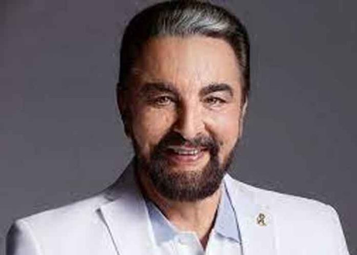 Actor Kabir Bedi