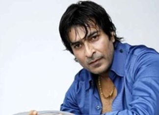 Actor Sharad Kapoor