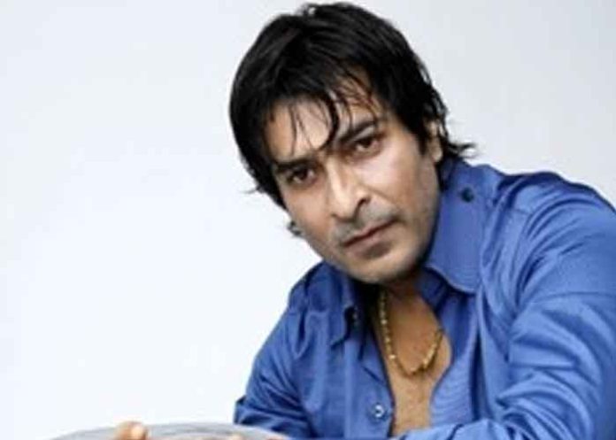 Actor Sharad Kapoor