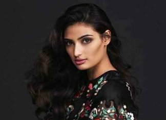 Actress Athiya Shetty