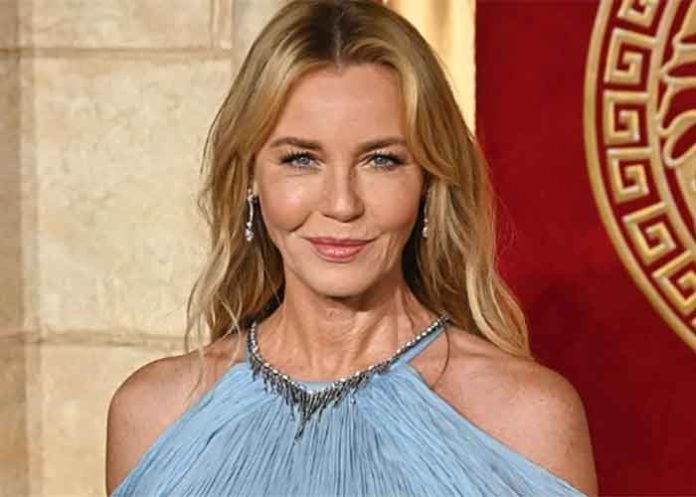 Actress Connie Nielsen