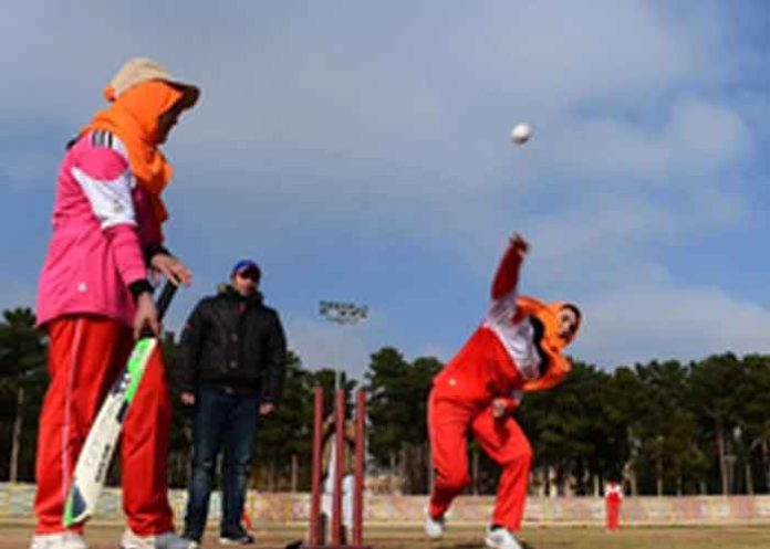 Afghanistan women’s cricket team