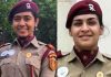 Air Force Charanpreet Kaur and Mahak