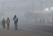 Air Pollution in Patna