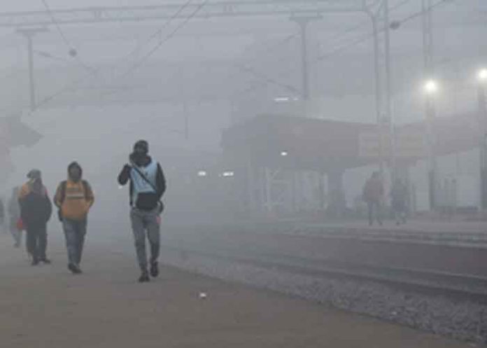 Air Pollution in Patna