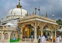 Ajmer Sharif Dargah