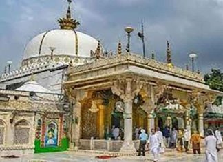 Ajmer Sharif Dargah