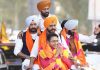 Aman Arora Leads Shukrana Yatra