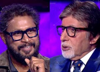 Amitabh Bachchan and Shoojit Sircar