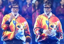 Amitabh Bachchan fashion