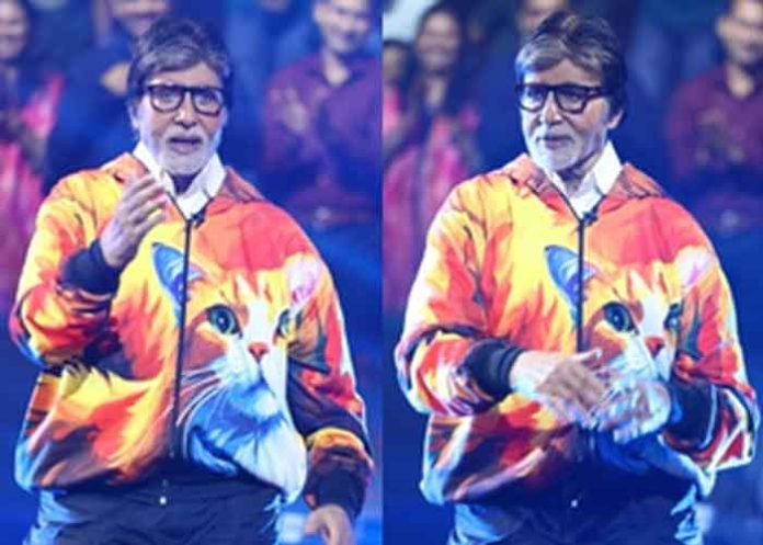 Amitabh Bachchan fashion