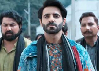 Aparshakti Khurana shares glimpse