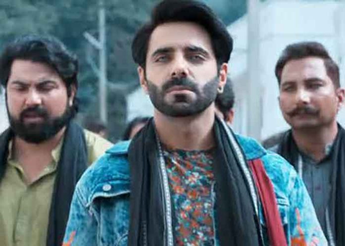 Aparshakti Khurana shares glimpse