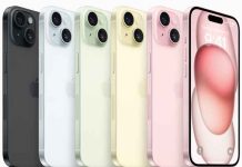 Apple-iPhone-15 Models