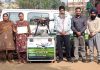 Arvinder Kaur of Swaddi Kalan becomes Drone PIlot