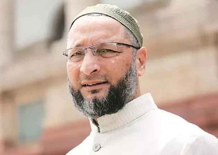 Asaduddin Owaisi President