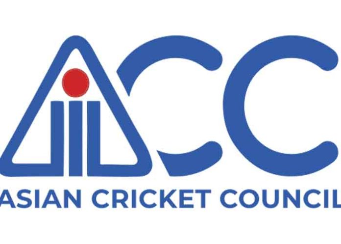 Asian Cricket Council ACC