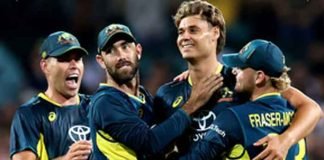 Australia Cricket team vs PAK T20