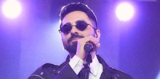 Ayushmann Khurrana Concert