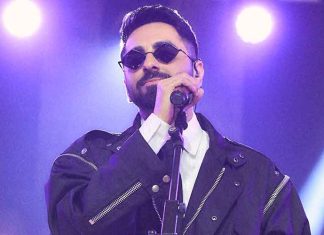 Ayushmann Khurrana Concert