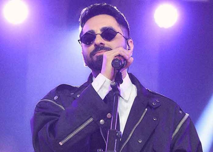 Ayushmann Khurrana Concert